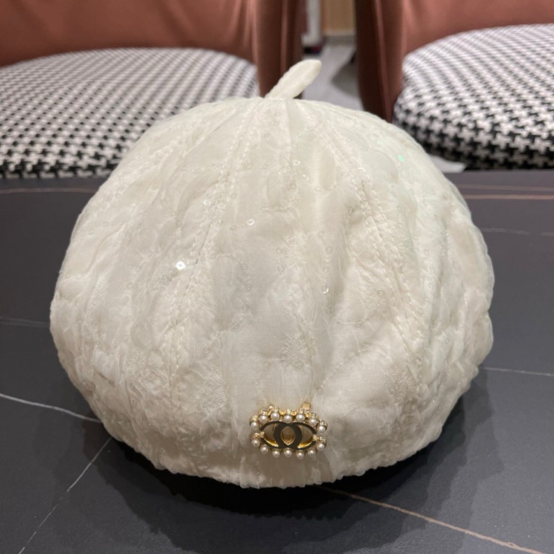 Chanel Berets