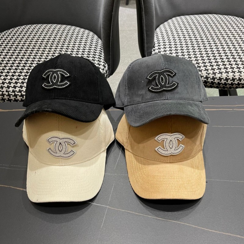 Chanel Cap
