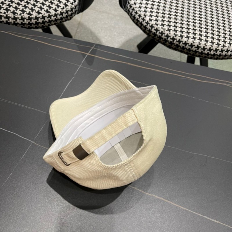 Chanel Cap