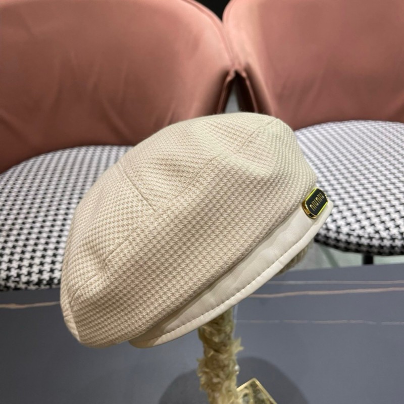 MiuMiu Berets