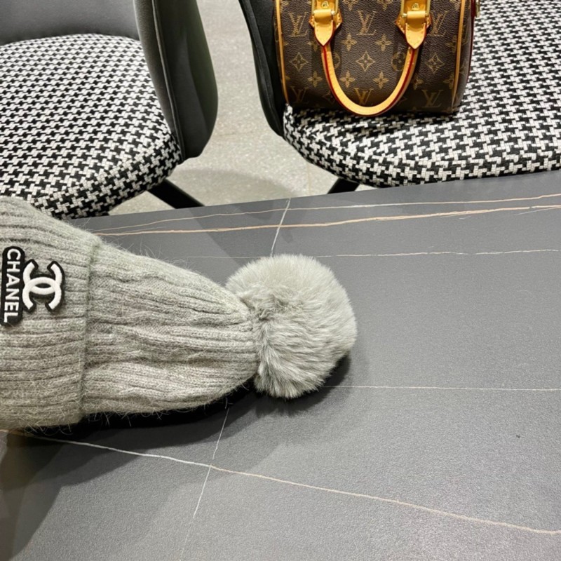 Chanel Bennie Hat