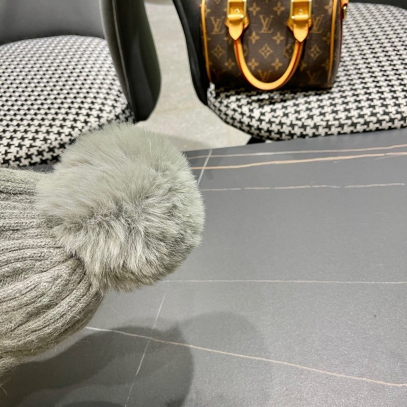 Chanel Bennie Hat