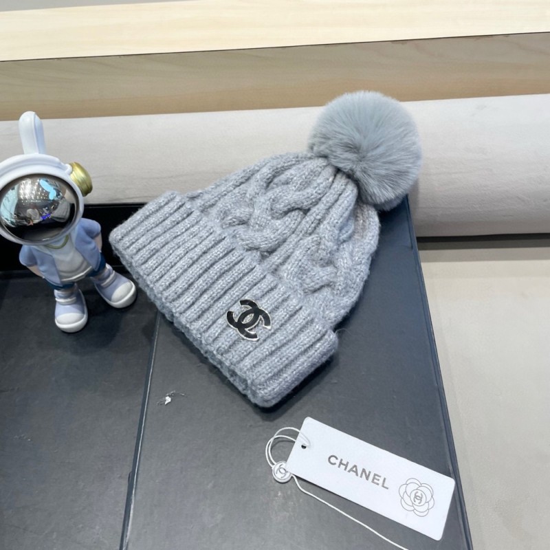 Chanel Bennie Hat