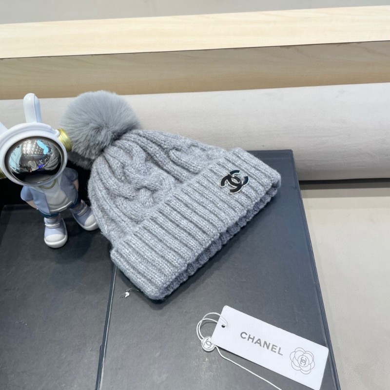 Chanel Bennie Hat
