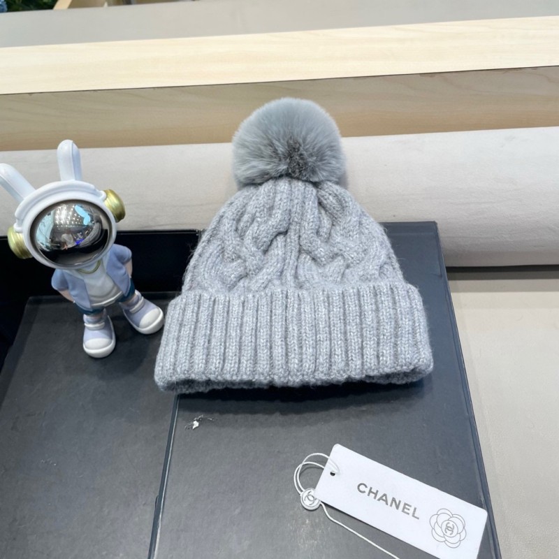 Chanel Bennie Hat