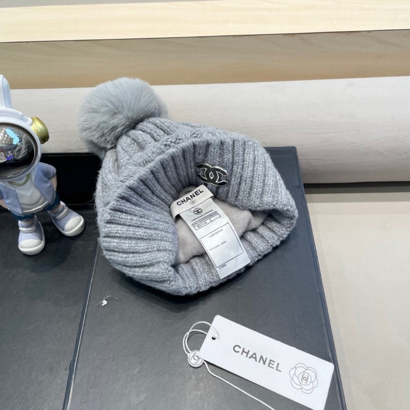 Chanel Bennie Hat