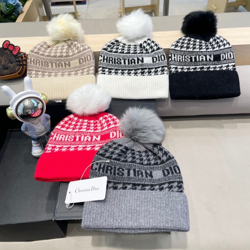 Dior Bennie Hat