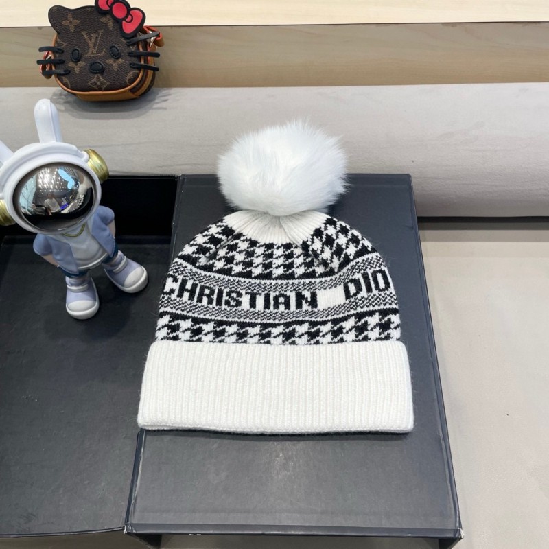 Dior Bennie Hat