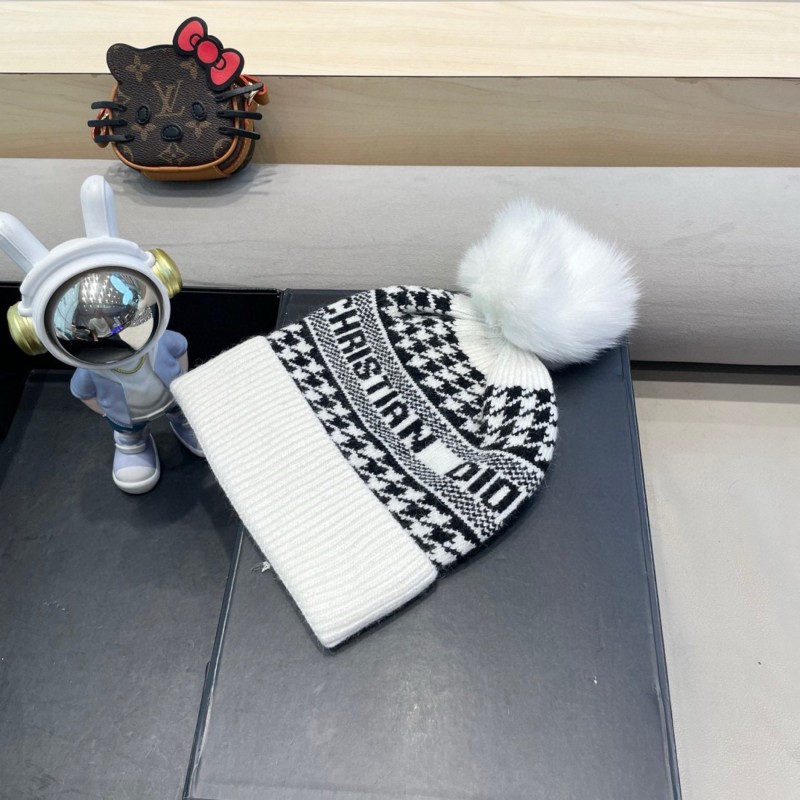 Dior Bennie Hat