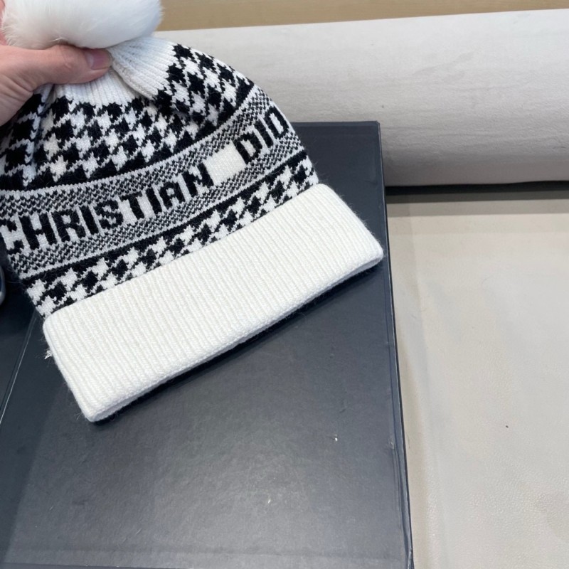 Dior Bennie Hat