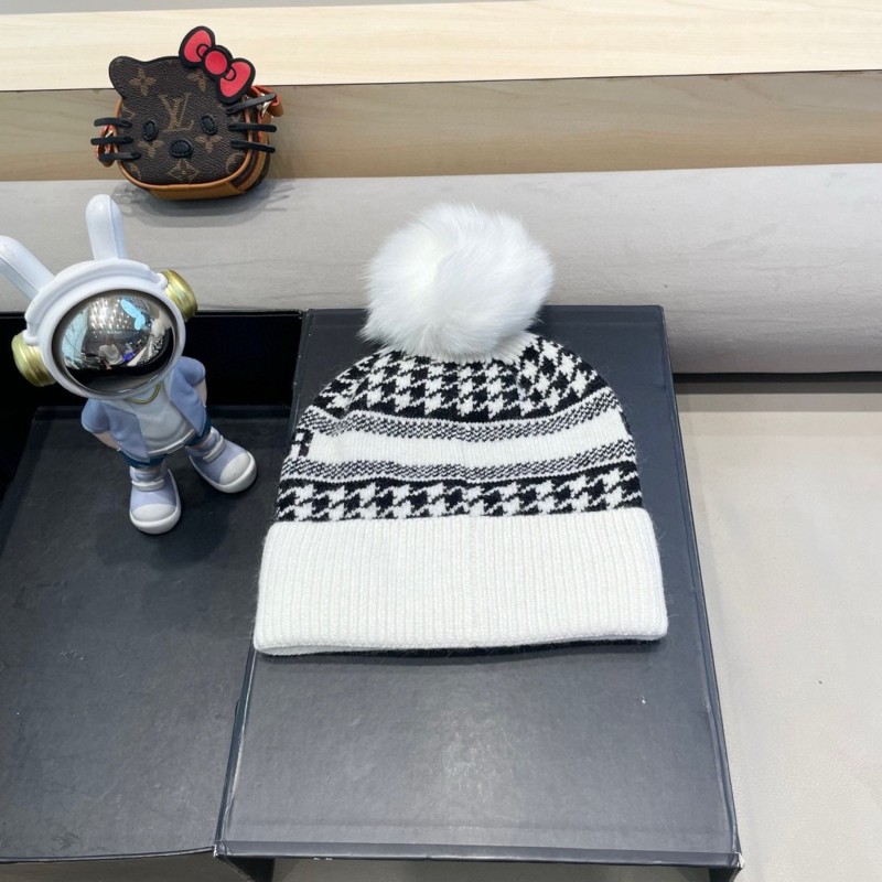 Dior Bennie Hat