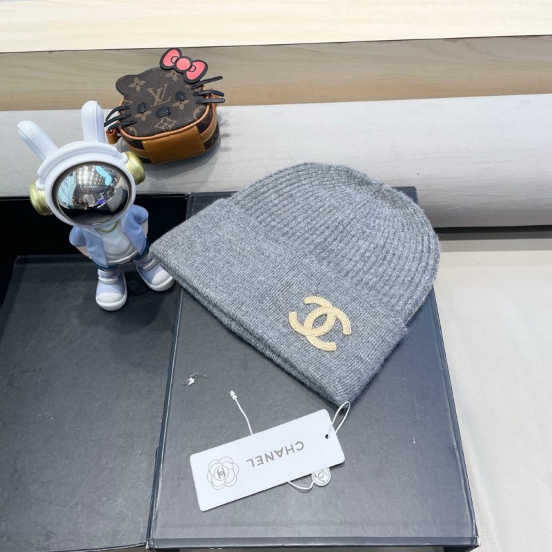 Chanel Bennie Hat