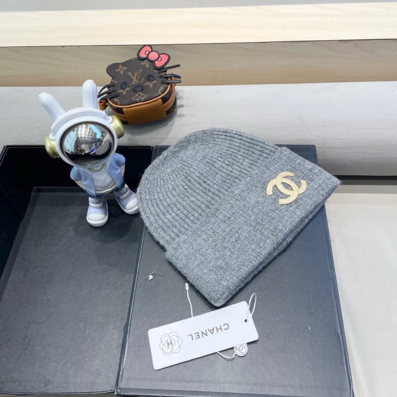 Chanel Bennie Hat