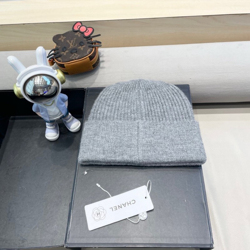 Chanel Bennie Hat
