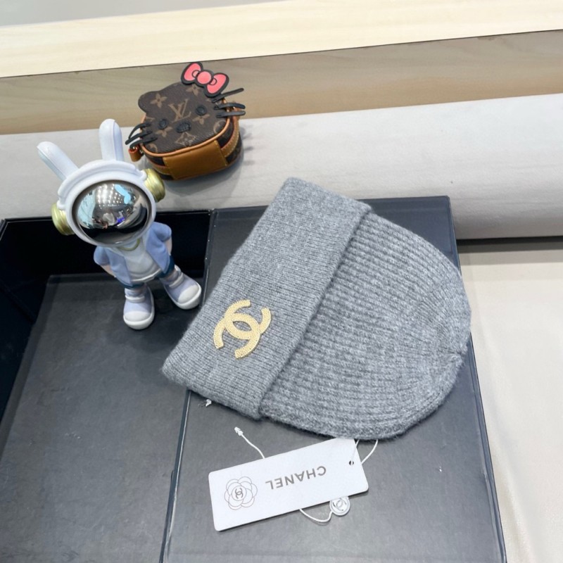 Chanel Bennie Hat