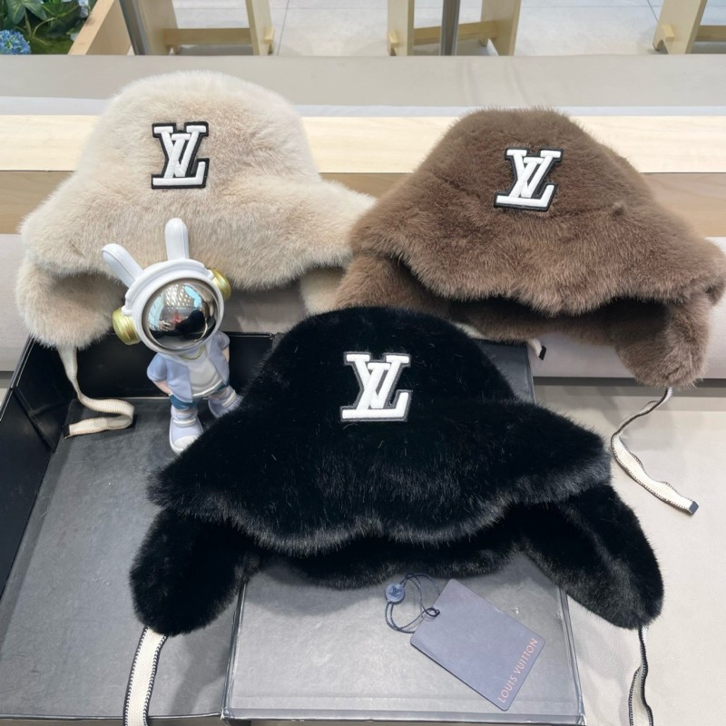 LV Bucket Hat