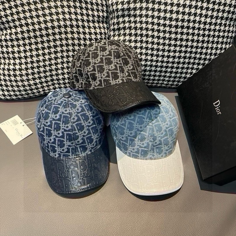 Dior Cap