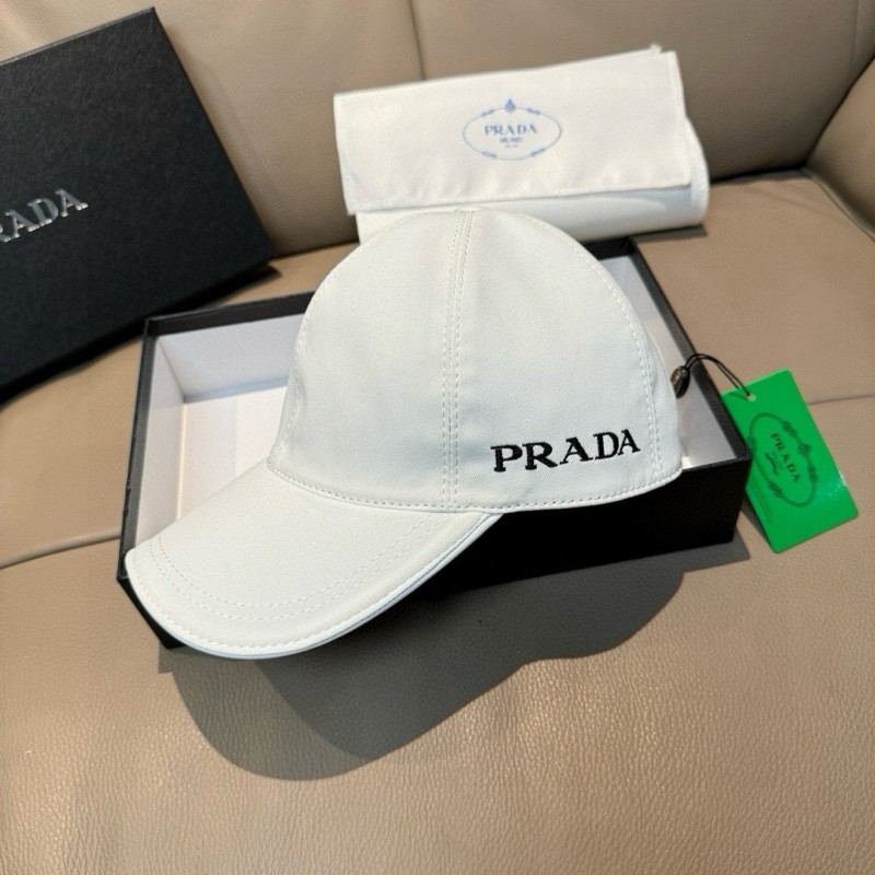 Prada Cap