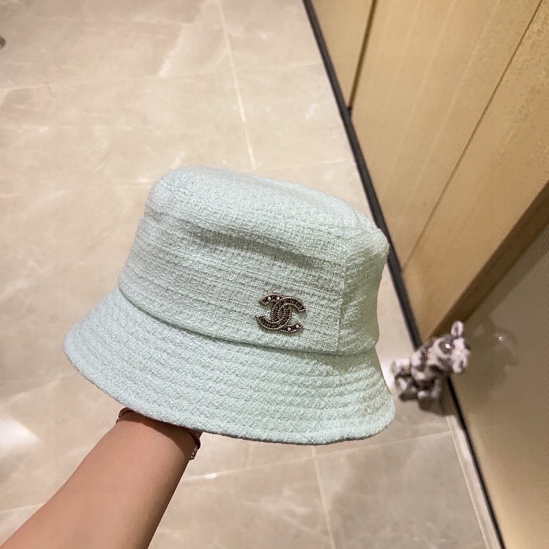 Chanel Bucket Hat