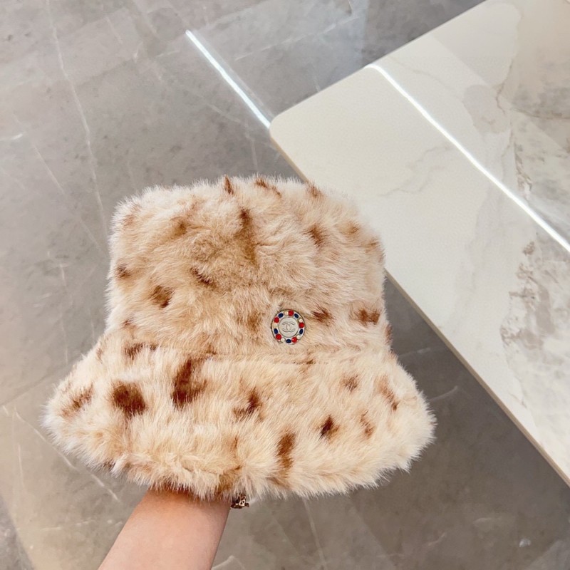 Chanel Bucket Hat