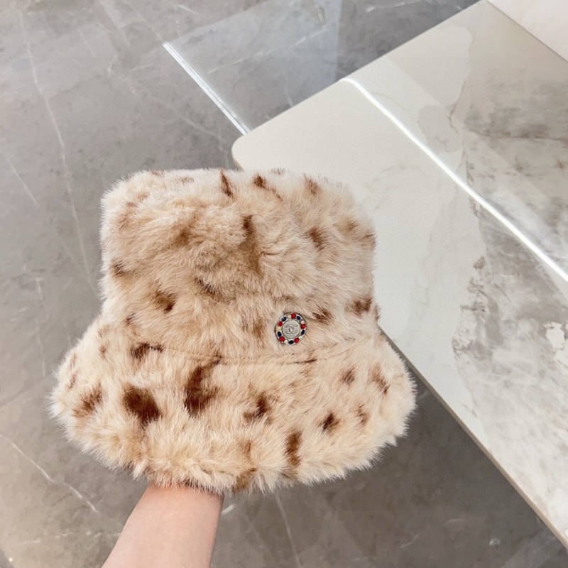 Chanel Bucket Hat