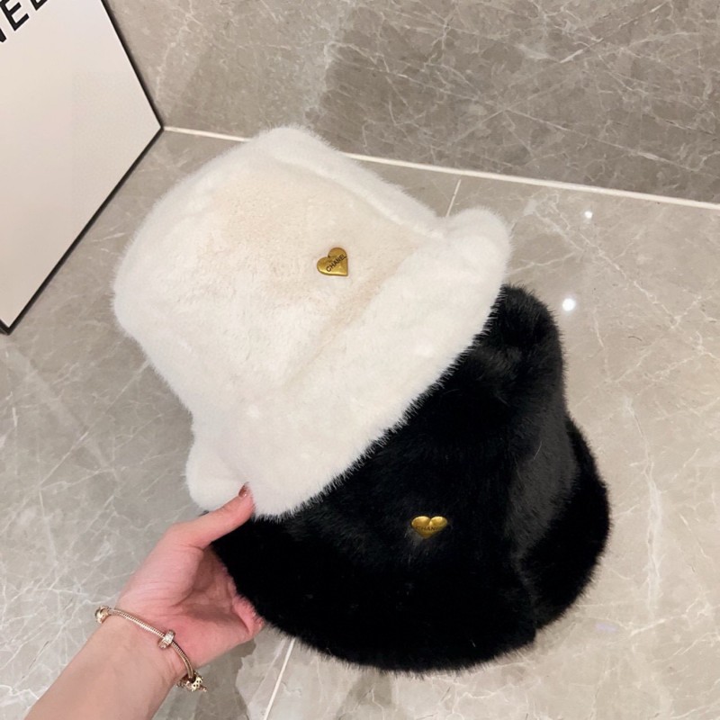 Chanel Bucket Hat