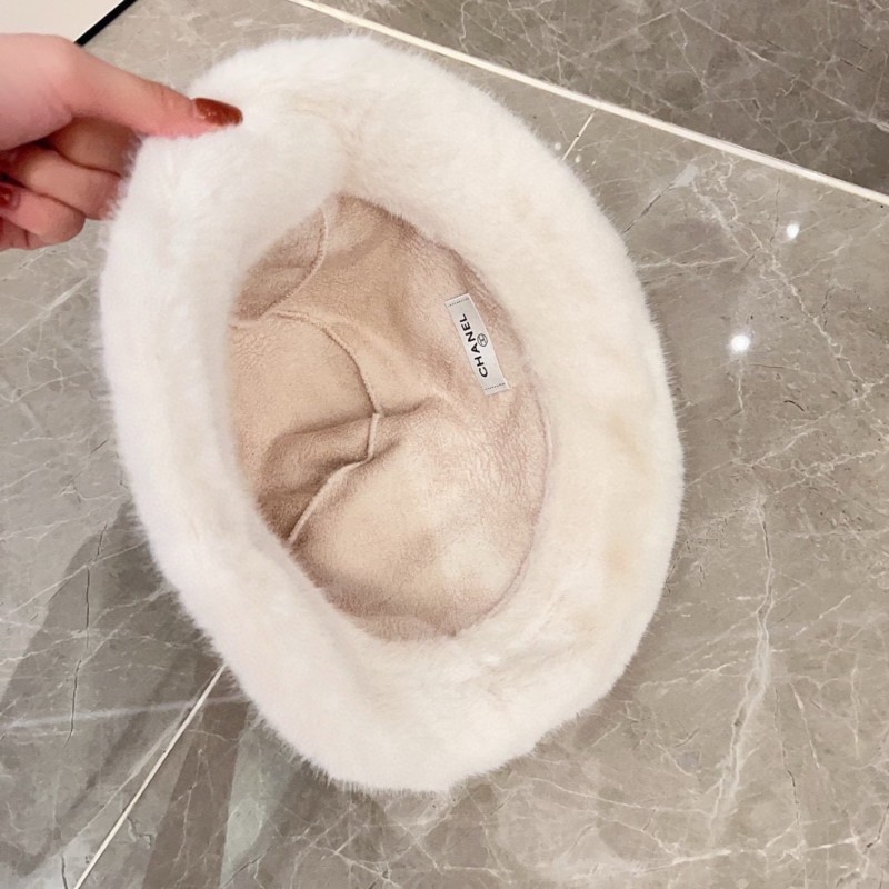 Chanel Bucket Hat