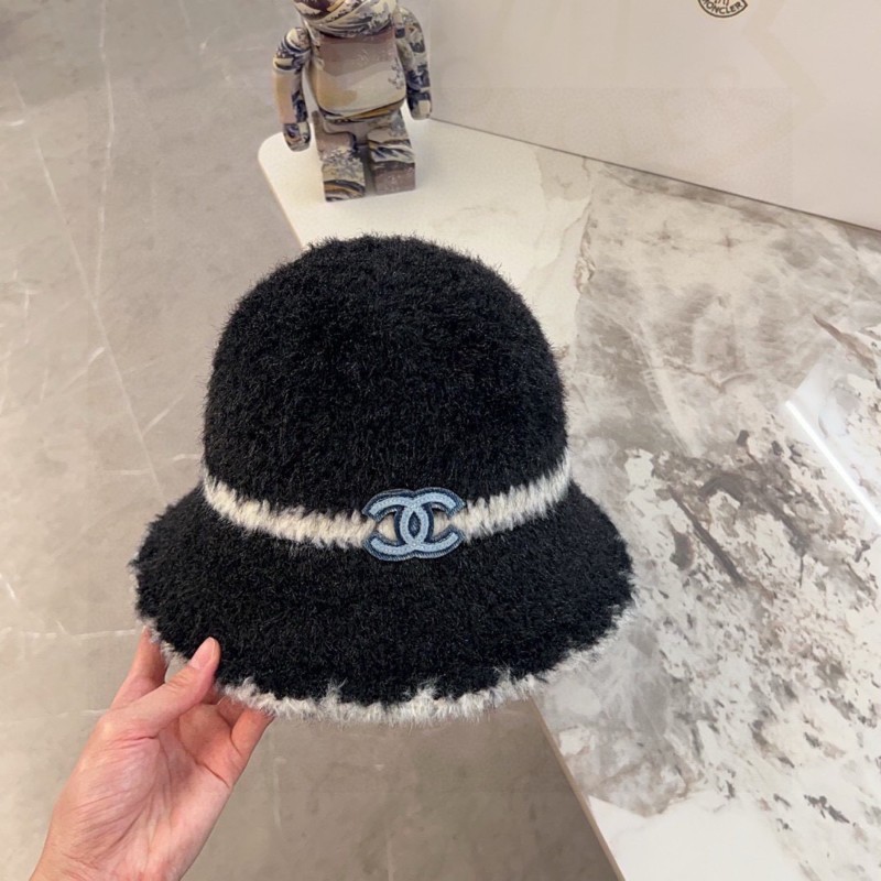 Chanel Bucket Hat