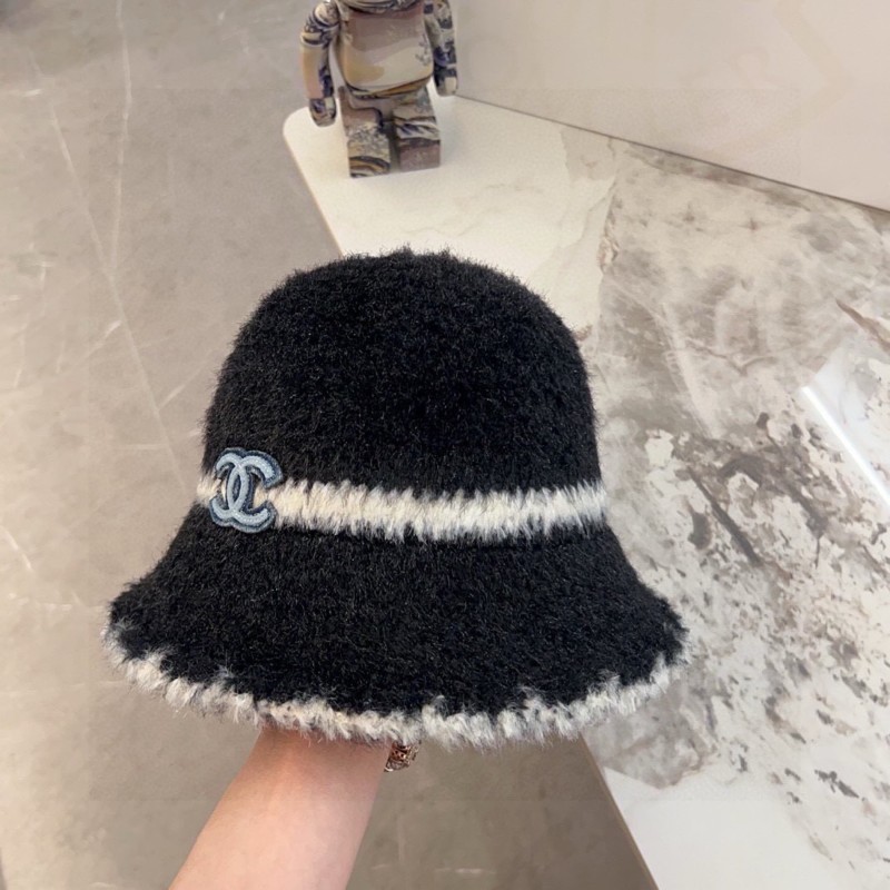 Chanel Bucket Hat