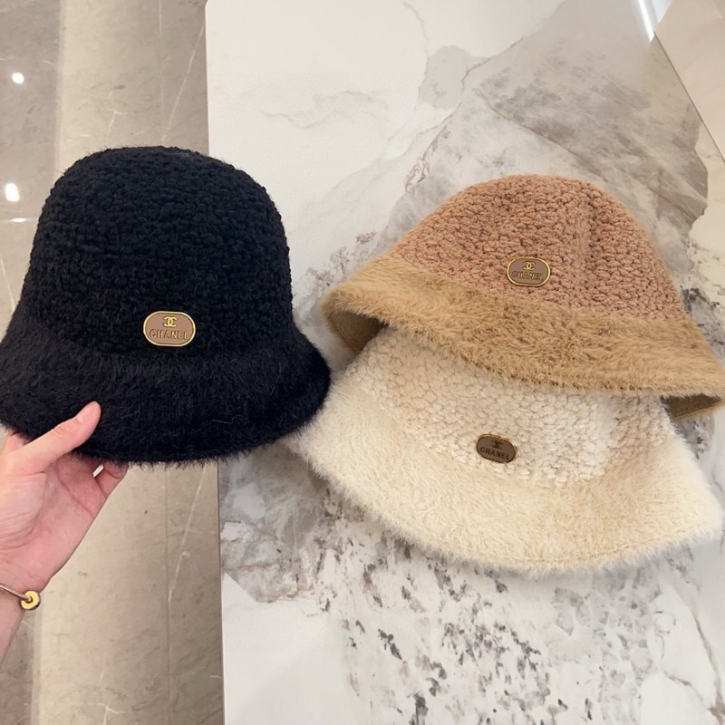 Chanel Bucket Hat