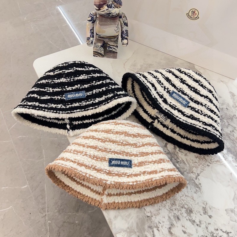 MiuMiu Bucket Hat
