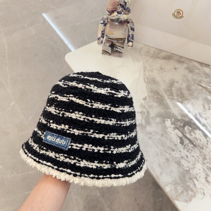 MiuMiu Bucket Hat