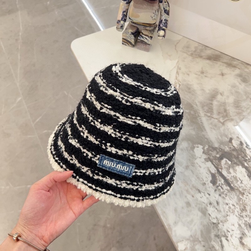 MiuMiu Bucket Hat