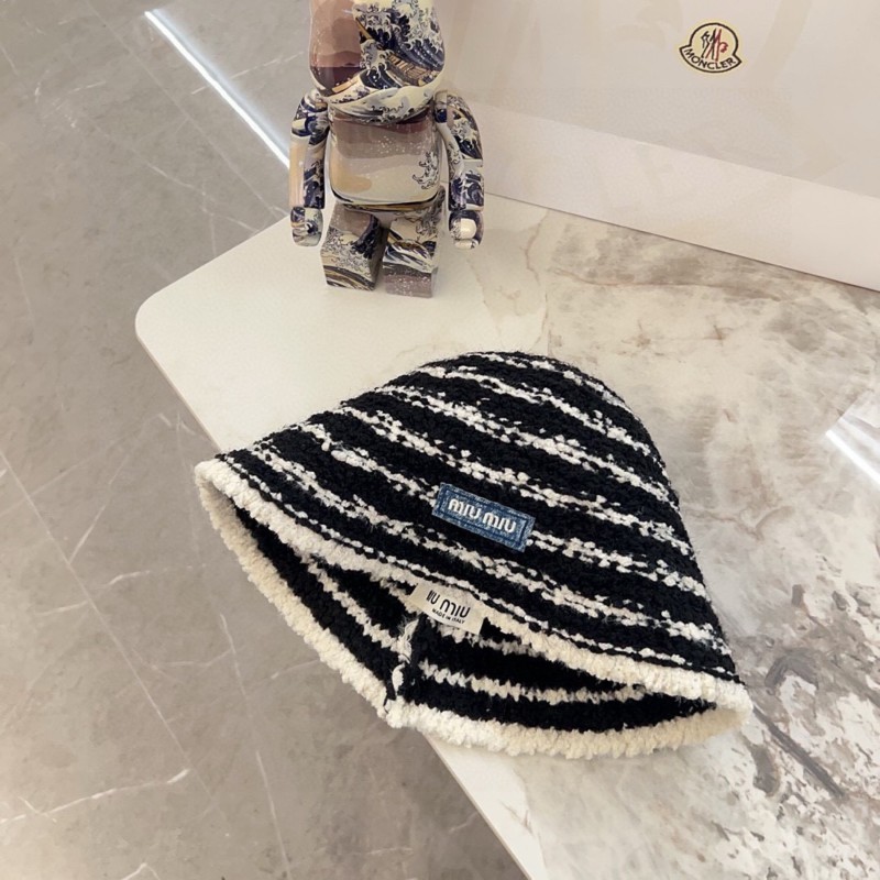 MiuMiu Bucket Hat