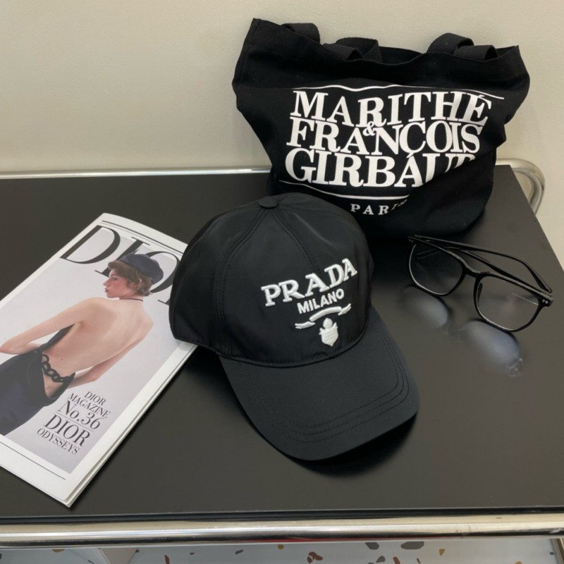 Prada Cap