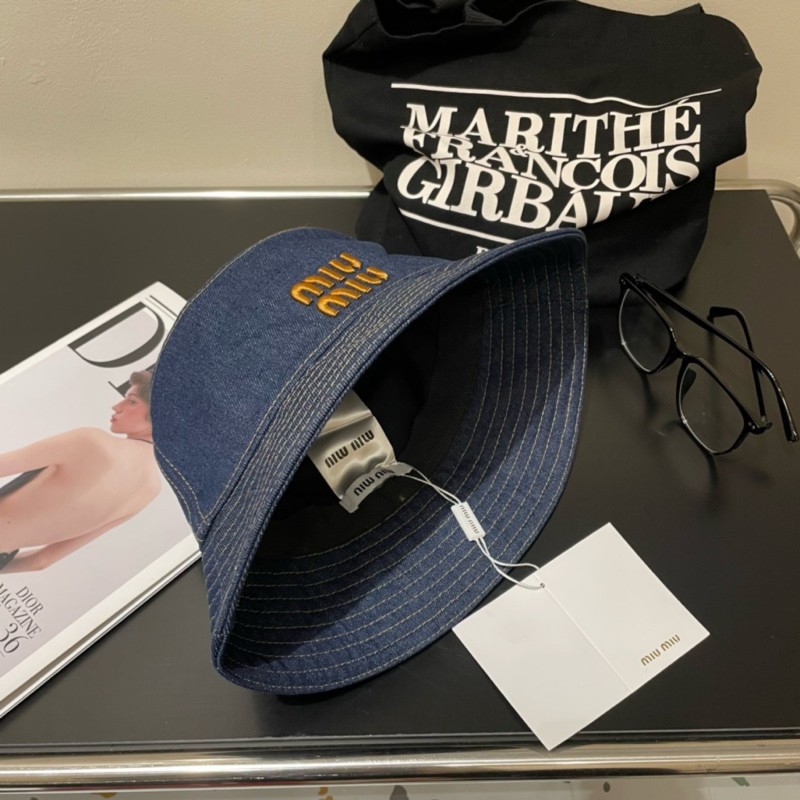 MiuMiu Bucket Hat