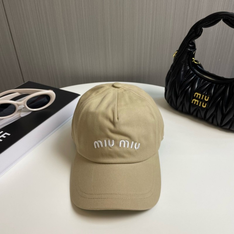 MiuMiu Cap