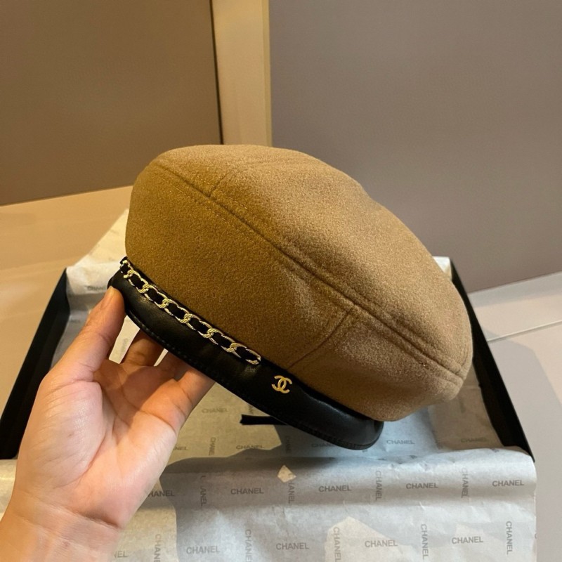 Chanel Berets