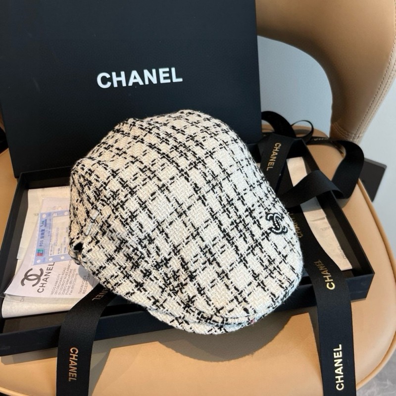 Chanel Cap