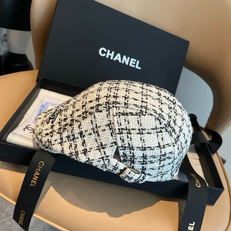 Chanel Cap