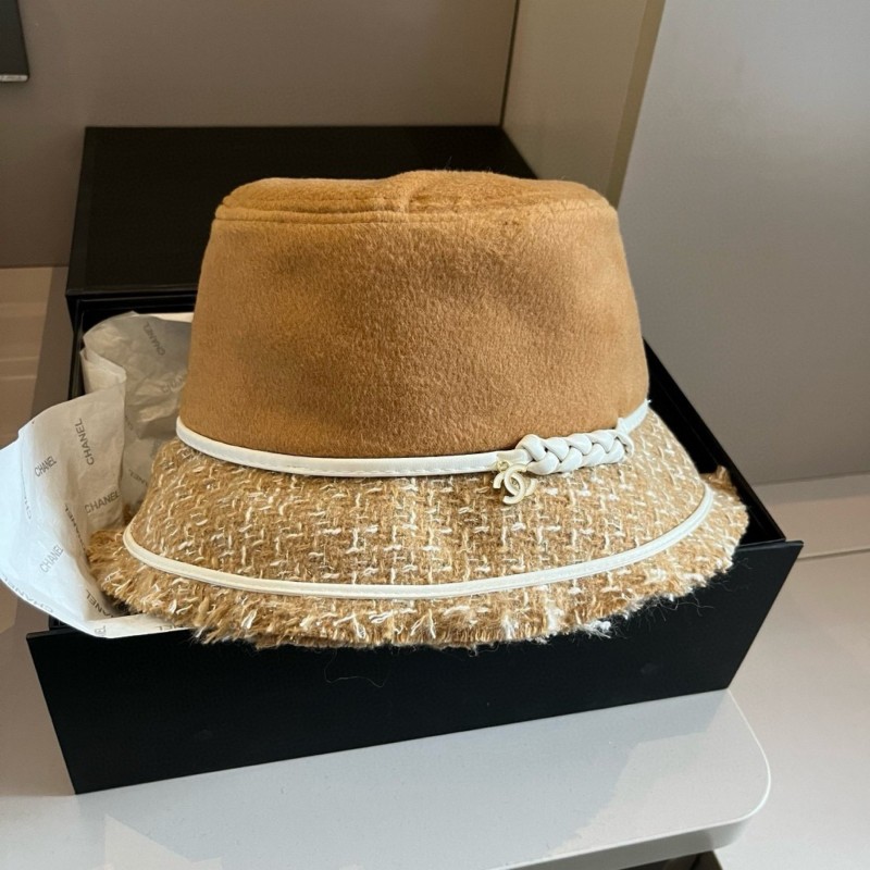 Chanel Bucket Hat