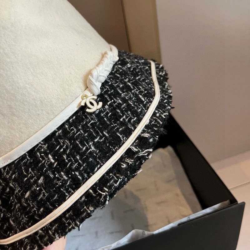 Chanel Bucket Hat