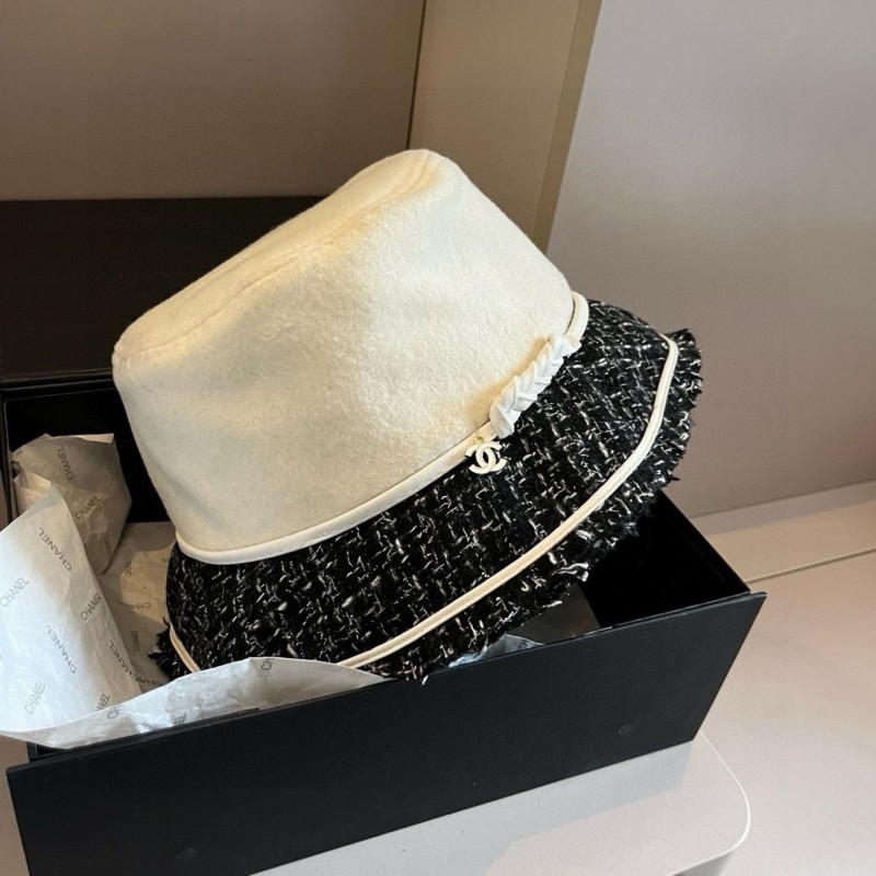 Chanel Bucket Hat