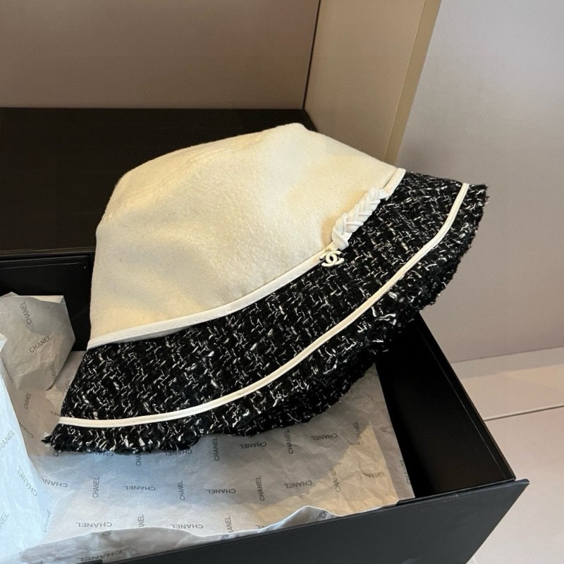 Chanel Bucket Hat
