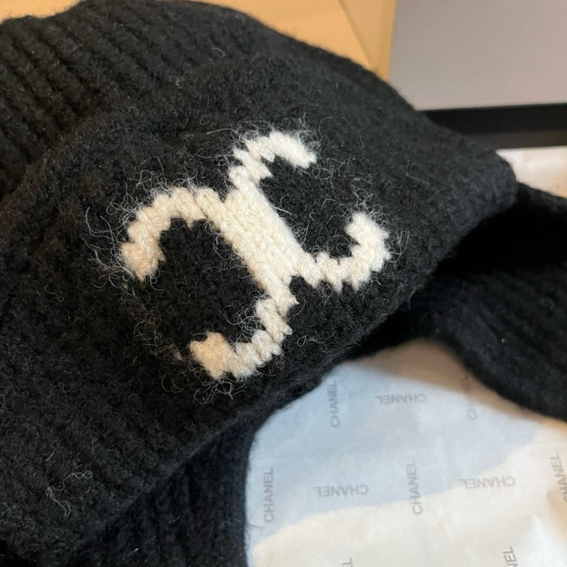 Chanel Bennie Hat
