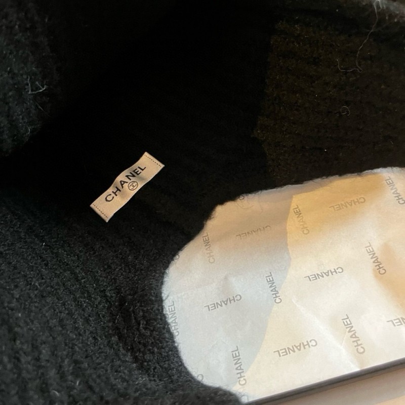 Chanel Bennie Hat