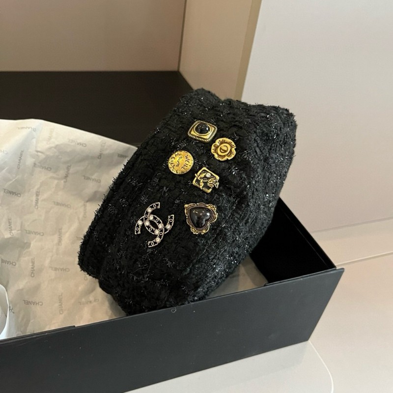 Chanel Berets