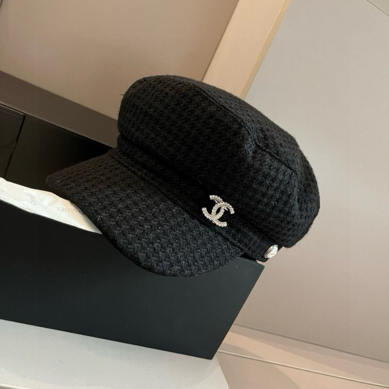 Chanel Berets