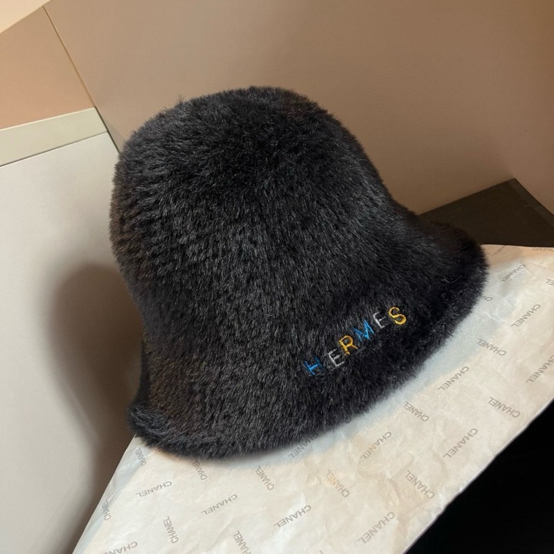 Hermes Bucket Hat