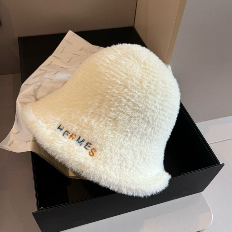 Hermes Bucket Hat